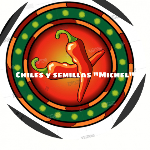 Chiles semillas MICHEL